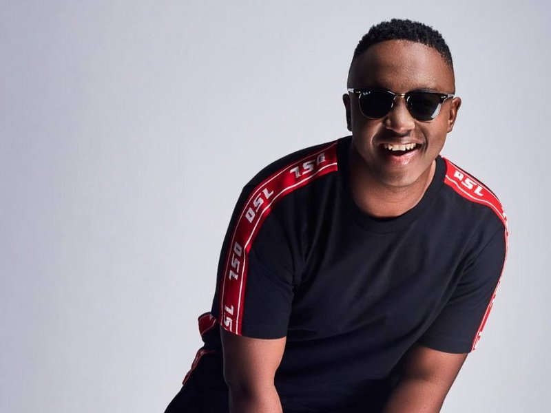 DJ Shimza