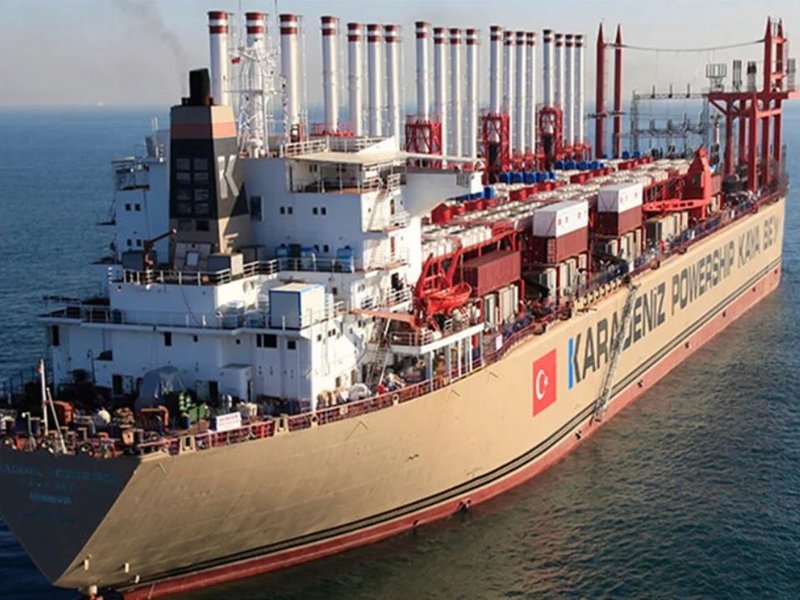 Karpowership demands De Ruyter retraction, denies it is corrupt.