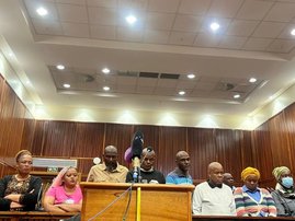 Shokane insurance trial