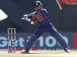 Shreyas Iyer