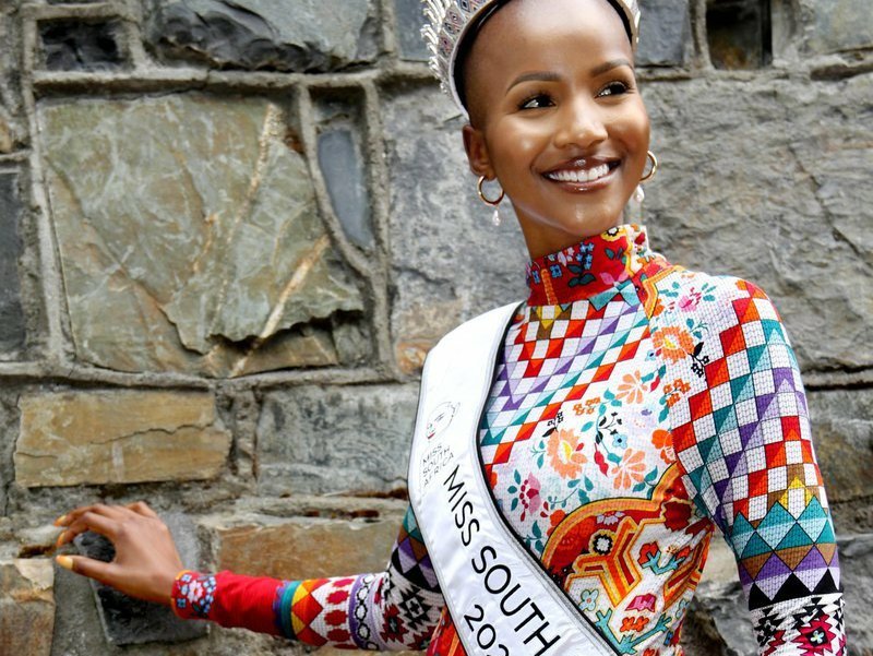 Miss SA Shudu