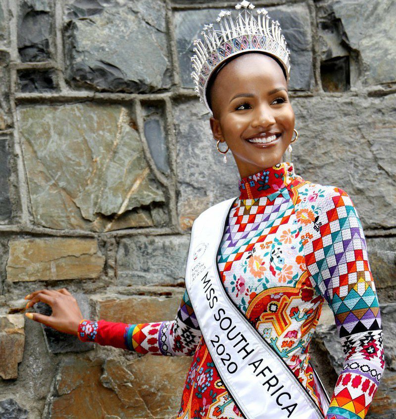 Miss SA Shudu