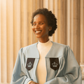 Shudufhadzo Musida Columbia University graduation