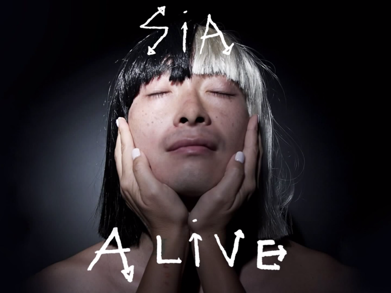 Sia Alive