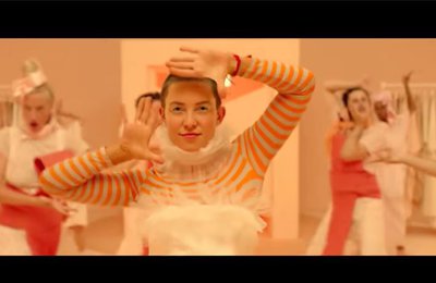 Ouch! Sia's directorial debut 'Music' wins a Razzie - Vimarsana News