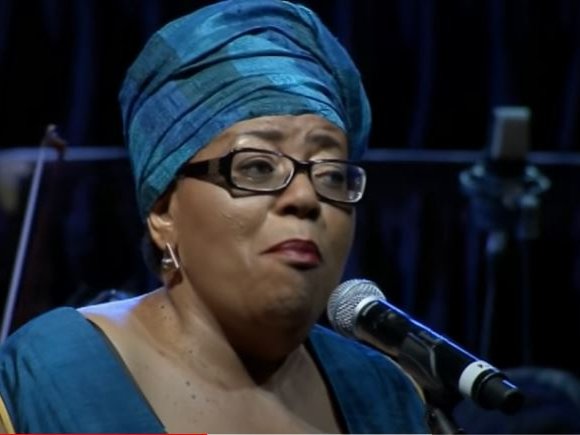 Sibongile Khumalo