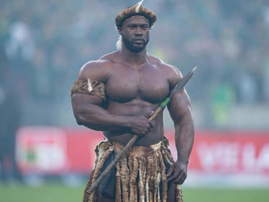 Sibusiso Kotelo shares what it means to be a Springbok Impi Warrior