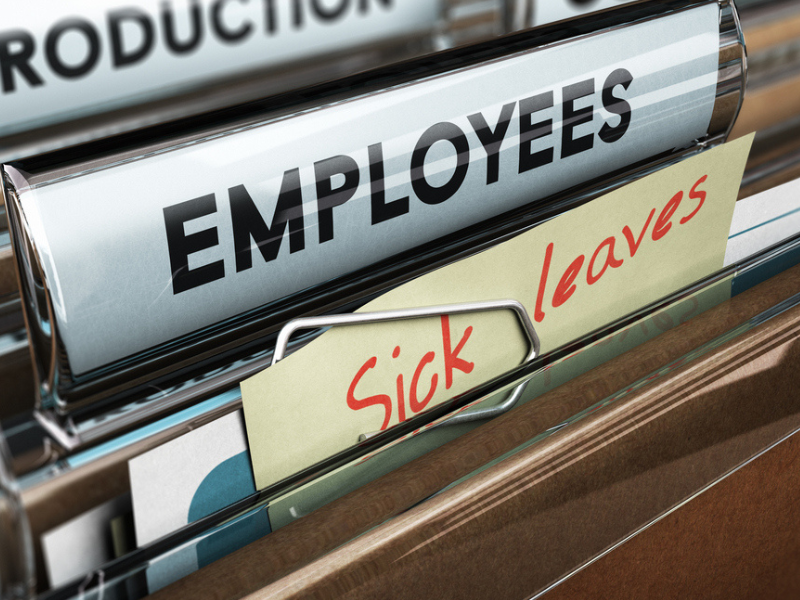 Sick leave
