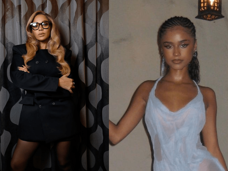 Beyonce and Tyla