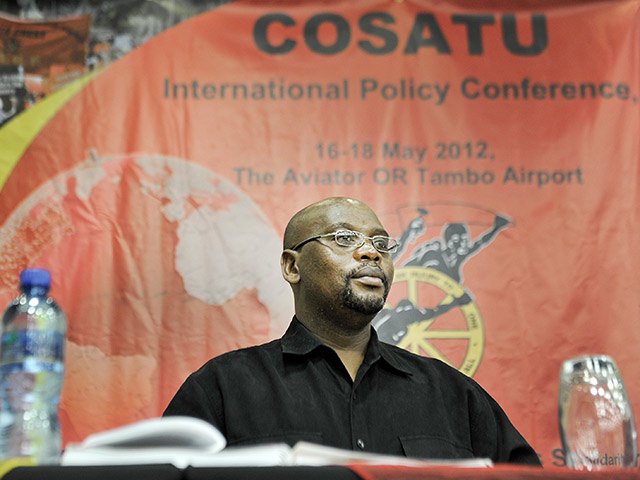 Cosatu weighs in on climate change