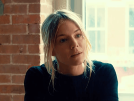 Actress Sienna Miller