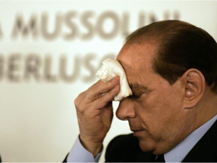 Former Italian prime minister Silvio Berlusconi dies at 86
