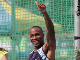 Akani Simbine