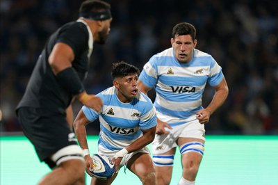Argentina eye bid for 2035 Rugby World Cup