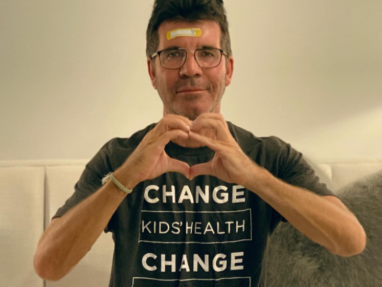 Simon Cowell