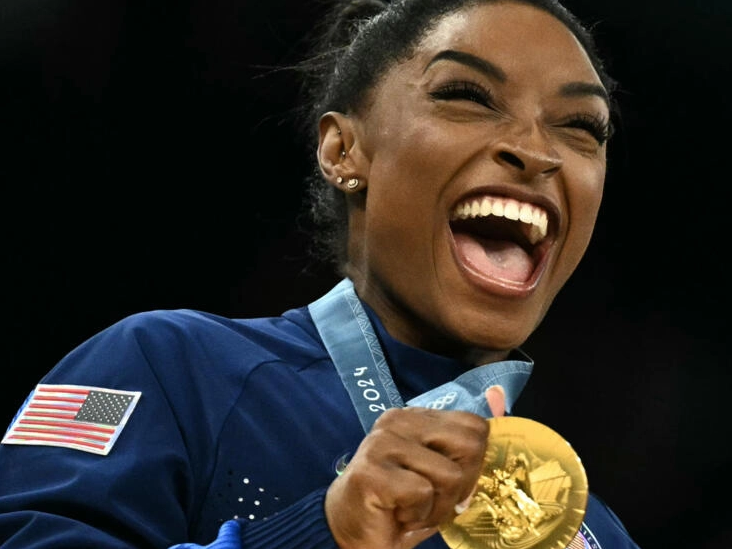 Simone Biles