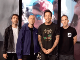 Rock band Simple Plan
