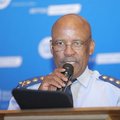 former Deputy National Commissioner for Crime Detection Sindile Mfazi