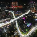 Singapore Formula 1 Grand Prix Yas Marina circuit