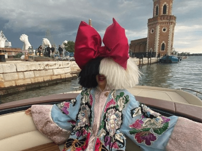 Singer Sia reveals she's on the autism spectrum