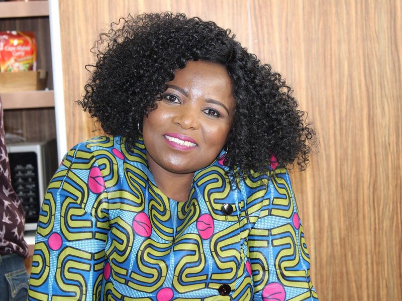 Siphokazi Mdlankomo