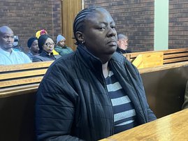 Sithembile Xulu alleged killer nurse