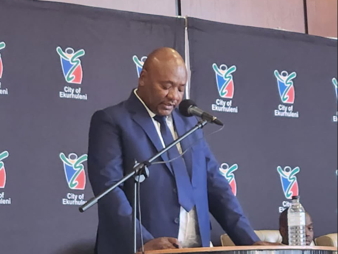 No-confidence motion in Ekurhuleni set for Thursday