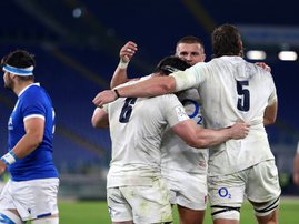 Six Nations England win 2020