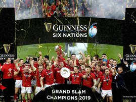 Six Nations winners 2019