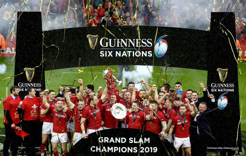 Six Nations winners 2019