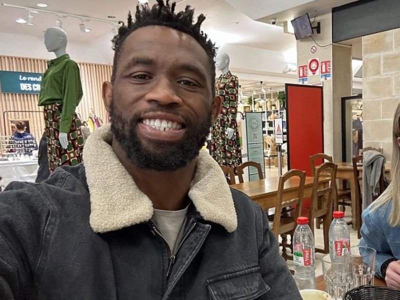 Siya Kolisi
