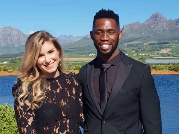 Siya Kolisi