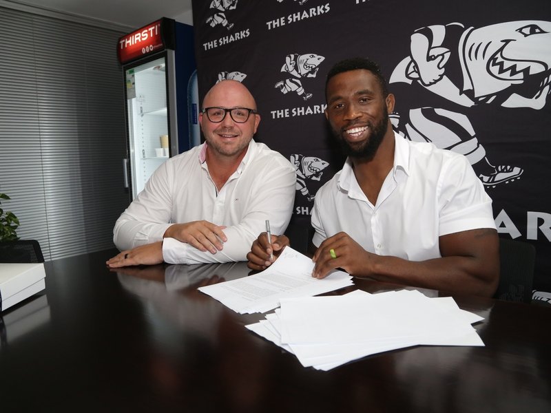 Siya Kolisi