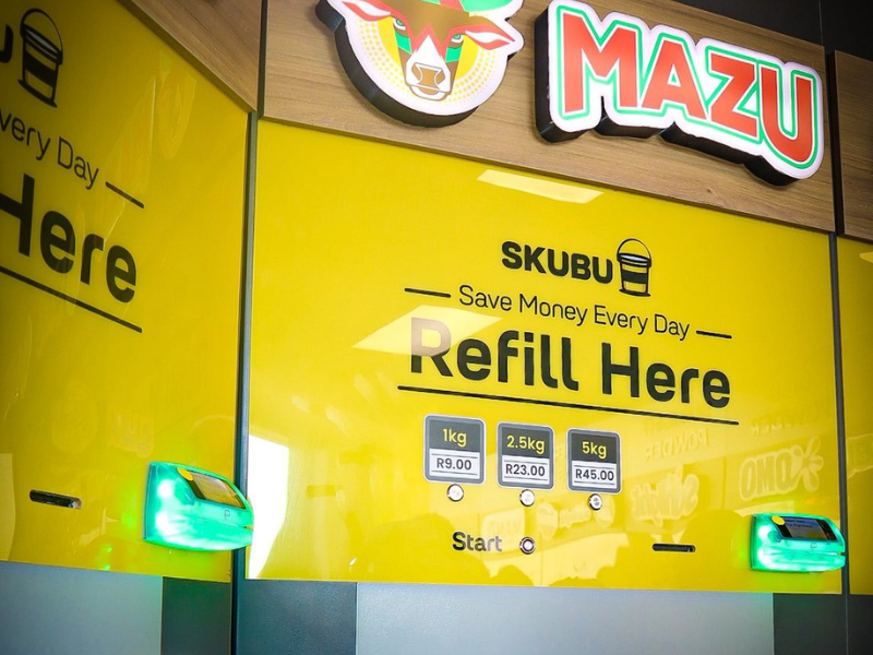 Skubu refill