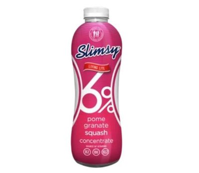 Consumer council recalls Slimsy Pomegranate Squash bottles over safety concerns