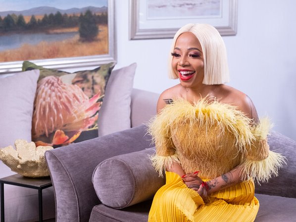 Kelly Khumalo