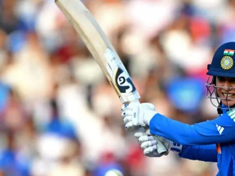 Smriti Mandhana