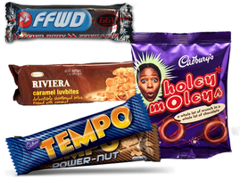 Snack attack