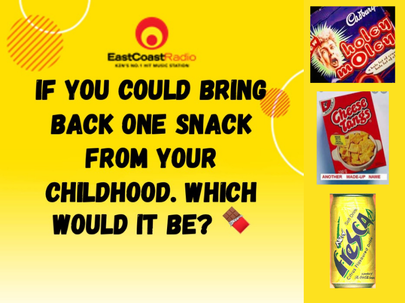 #FlashbackFriday: The snacks we would bring back from our childhood