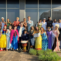 Snow White in Mzansi crew
