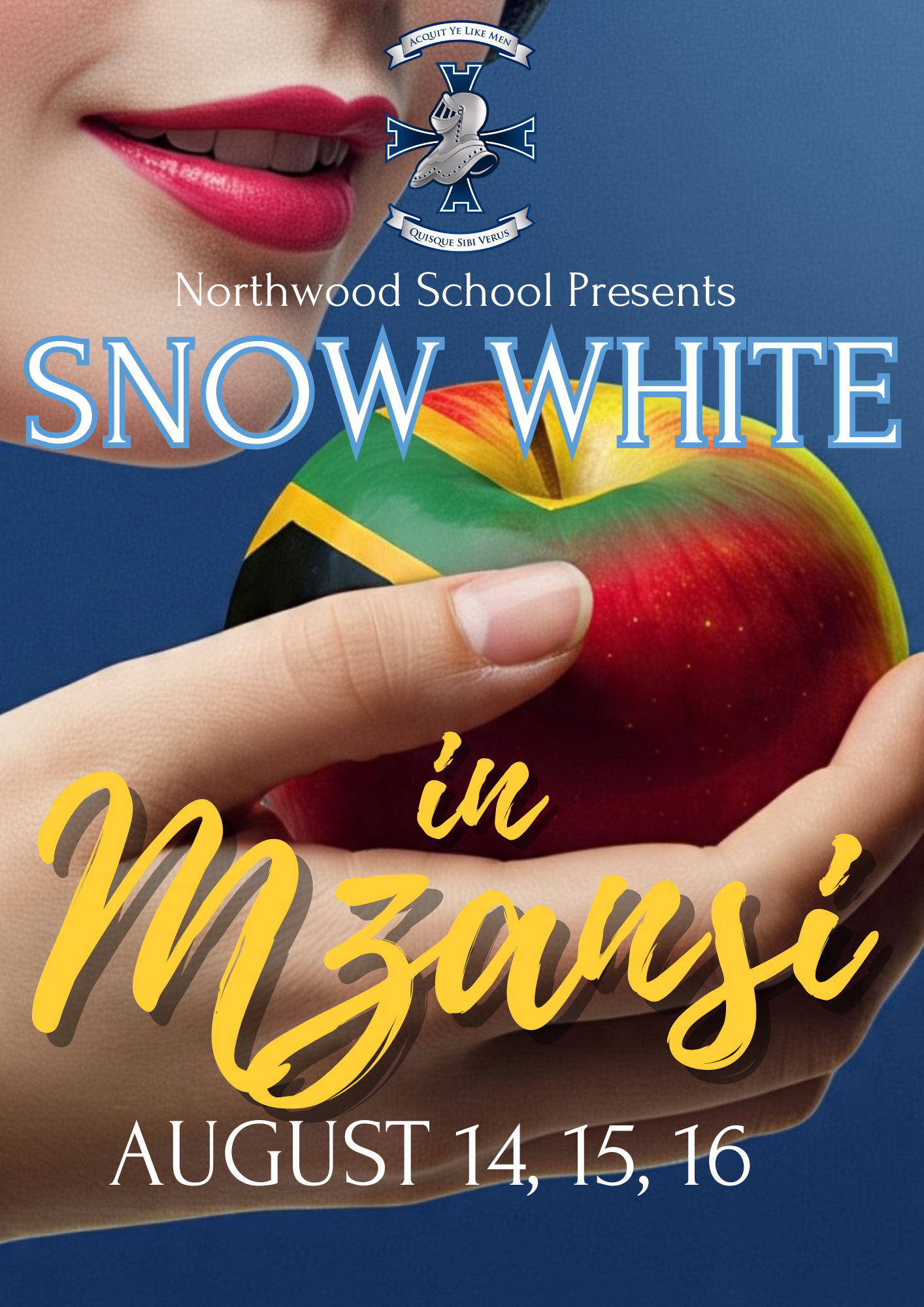 Snow White in Mzansi Nwood