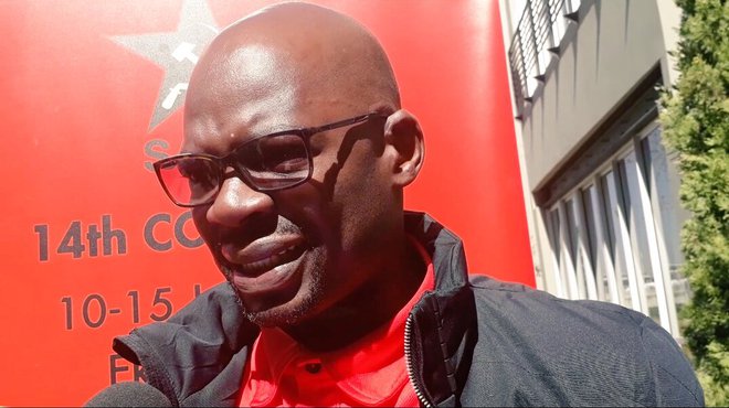 Solly Mapaila
