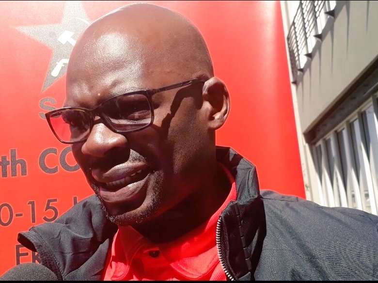 Solly Mapaila
