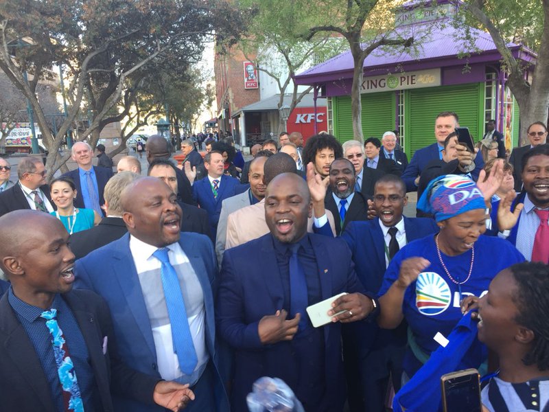 Solly Msimanga