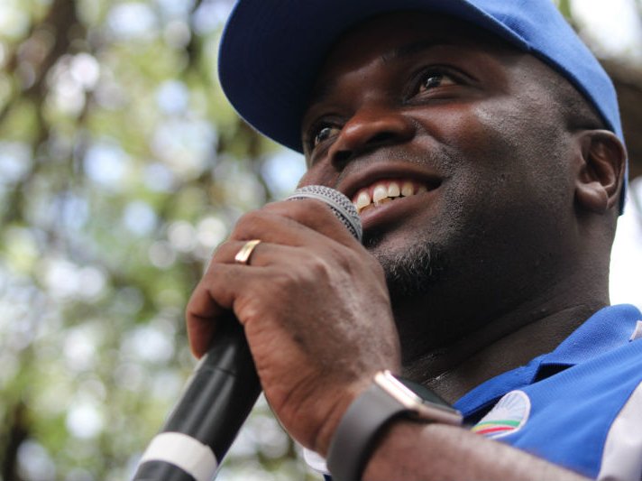 Solly Msimanga
