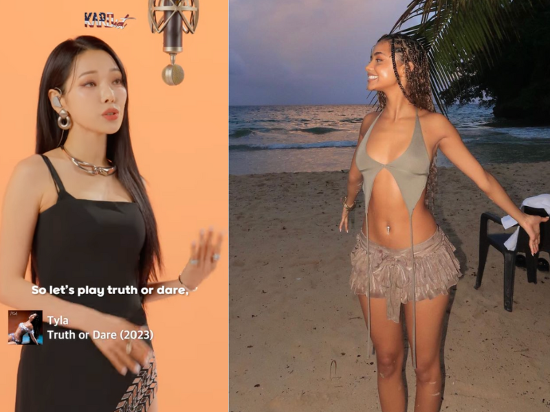 Somin and Tyla