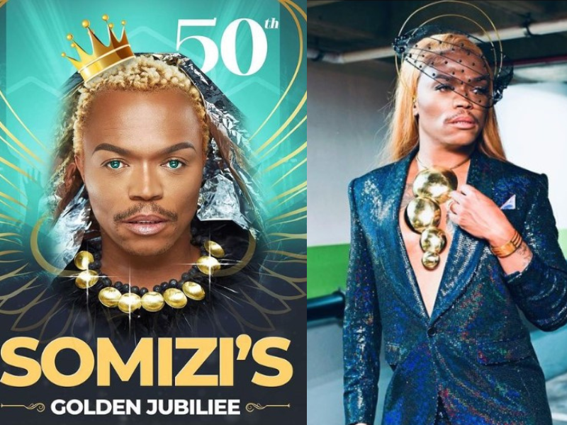 Somizi