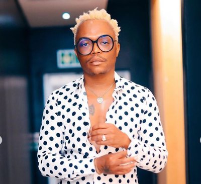 Звезда сериала «Generations: The Legacy» Somizi Mhlongo анонсировал свое участие в новом проекте