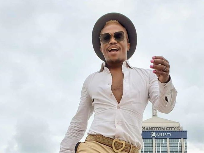 Somizi instagram