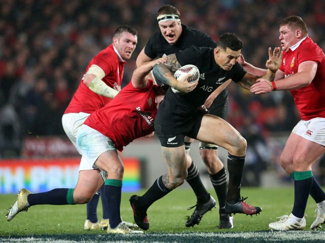 Sonny Bill Williams